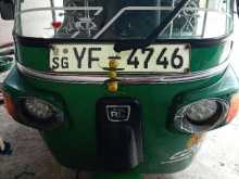 Bajaj 4 Stroke 2011 Three Wheel