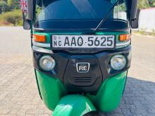 Bajaj RE 2014 Three Wheel