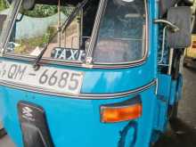 Bajaj 4 Stroke 2008 Three Wheel