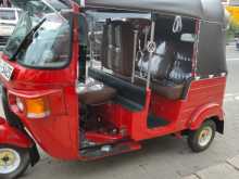 Bajaj RE 2010 Three Wheel