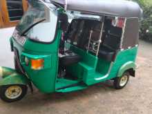 Bajaj RE 2010 Three Wheel