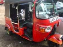 Bajaj RE 2012 Three Wheel
