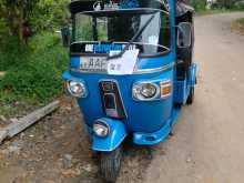 Bajaj RE 2012 Three Wheel