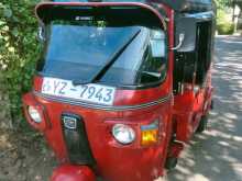 Bajaj RE 2012 Three Wheel