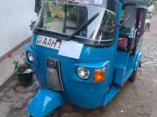 Bajaj RE 2013 Three Wheel