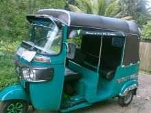 Bajaj 4 Stroke 2014 Three Wheel