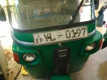 Bajaj 4 Stroke 2011 Three Wheel