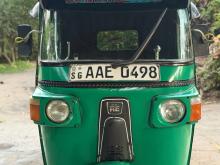 Bajaj 4 Stroke 2012 Three Wheel