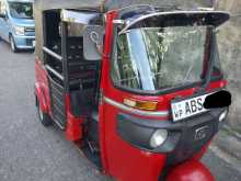 Bajaj 4 Stroke 2018 Three Wheel