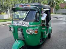 Bajaj 4 Stroke 2012 Three Wheel