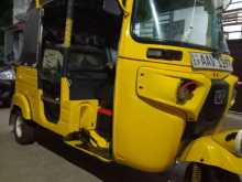 Bajaj 4 Stroke 2015 Three Wheel
