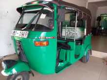 Bajaj 4 Stroke 2009 Three Wheel