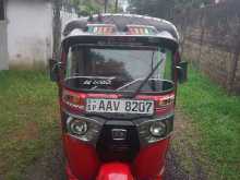 Bajaj 4 Stroke 2015 Three Wheel