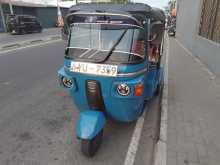 Bajaj 4 Stroke 2011 Three Wheel