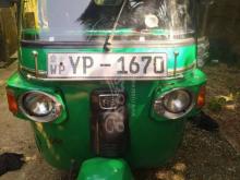 Bajaj 4 Stroke 2011 Three Wheel