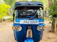 Bajaj 4 Stroke 2013 Three Wheel