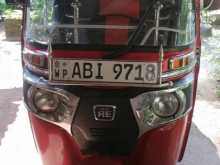 Bajaj 4 Stroke 2015 Three Wheel