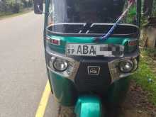 Bajaj 4 Stroke 2018 Three Wheel