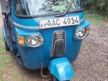 Bajaj RE 4 Stroke 2012 Three Wheel