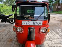 Bajaj 4 Stroke 2012 Three Wheel