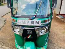 Bajaj 4 Stock 2017 Three Wheel