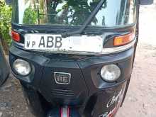 Bajaj 4 Stroke 2015 Three Wheel