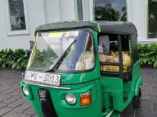 Bajaj RE 4 Stroke 2012 Three Wheel