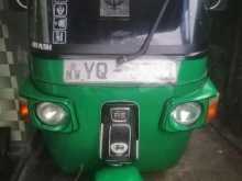 Bajaj 4 Stock 2012 Three Wheel