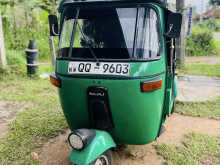 Bajaj 4 Stock 2009 Three Wheel