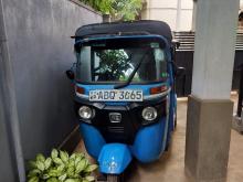 Bajaj 4 Stroke 2017 Three Wheel