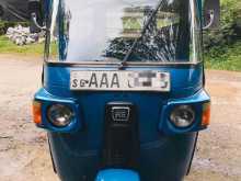 Bajaj 4 Stock 2012 Three Wheel