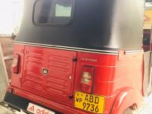 Bajaj 4 Stroke 2015 Three Wheel