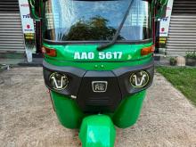 Bajaj 4 Stroke 2014 Three Wheel