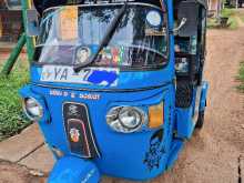 Bajaj 4 Stroke 2010 Three Wheel