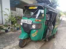 Bajaj 4 Stroke 2015 Three Wheel
