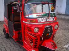 Bajaj 4 Stroke 2014 Three Wheel