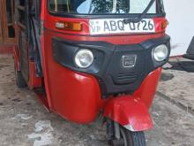 Bajaj 4 Stroke 2017 Three Wheel
