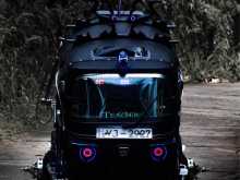 Bajaj 4 Stroke 2012 Three Wheel