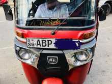 Bajaj 4 Stroke 2016 Three Wheel