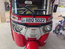 Bajaj 4 Stroke 2017 Three Wheel