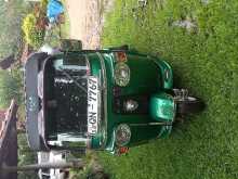 Bajaj 4 Stock 2008 Three Wheel