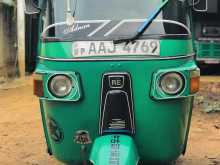 Bajaj 4 Stock 2012 Three Wheel