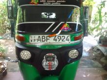 Bajaj 4 Stroke 2016 Three Wheel
