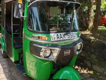 Bajaj 4 Stroke 2014 Three Wheel