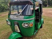 Bajaj 4 Stroke 2010 Three Wheel