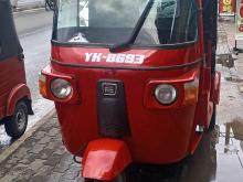 Bajaj RE 2012 Three Wheel