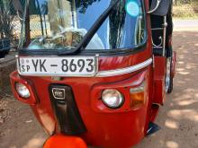 Bajaj RE 2011 Three Wheel