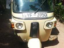 Bajaj 4 Stroke 2011 Three Wheel