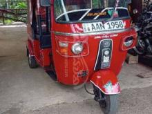 Bajaj 4 Stroke 2014 Three Wheel