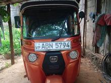 Bajaj 4 Stroke 2016 Three Wheel